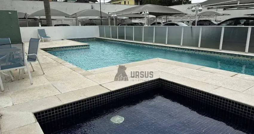 Apartamento com 3 dormitórios à venda, 82 m² por r$ 450.000,00 - boa vista - pindamonhangaba/sp