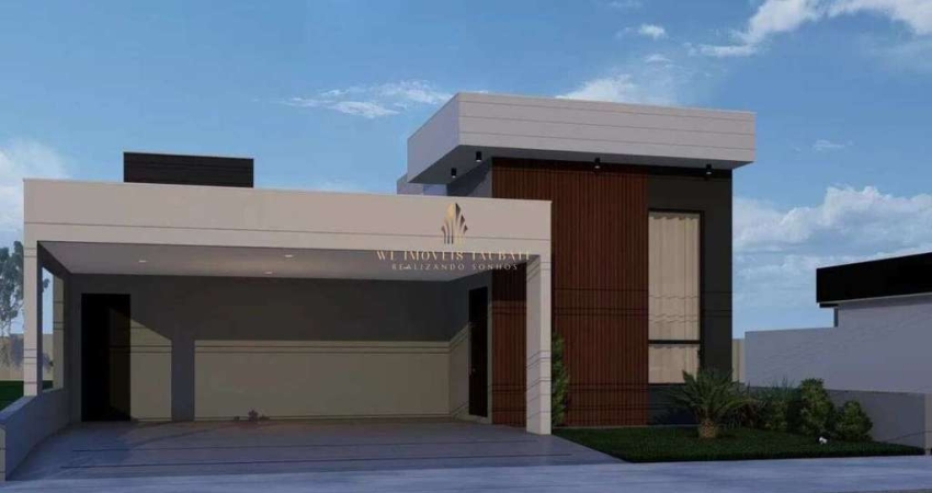 Casa de condomínio à venda, no Condomínio Pérola do Vale,  em Tremembé, Condomínio Pérola do Vale, com 3 quartos, 253m²