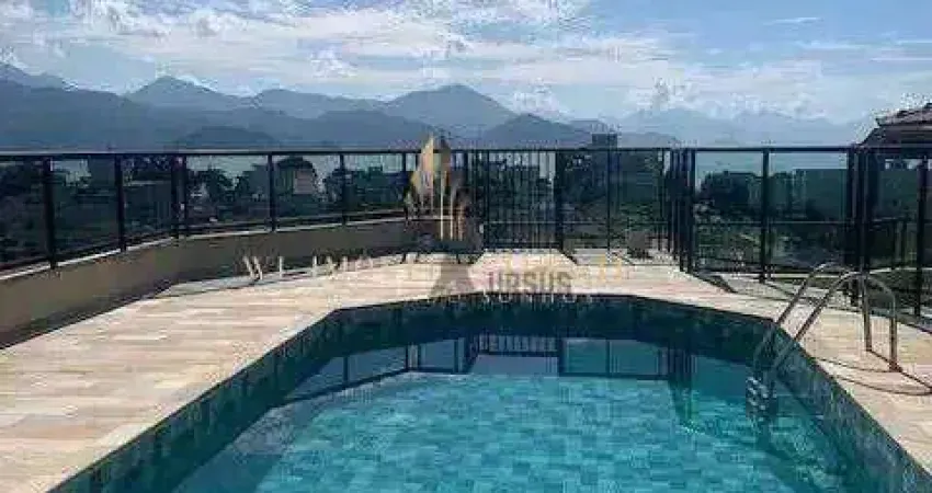 Apartamento com 2 dormitórios à venda, 90 m² por R$ 900.000 - Acarau - Ubatuba/SP