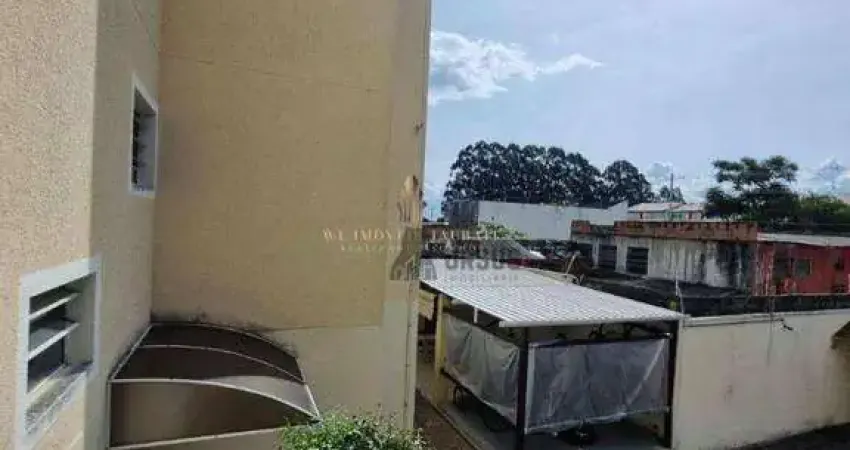 Apartamento com 2 dormitórios à venda, 56 m² por R$ 205.000 - Residencial Novo Horizonte - Taubaté/SP