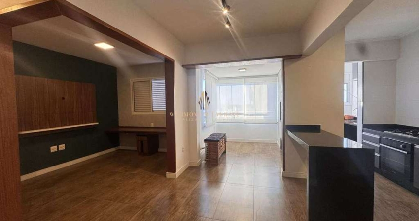 Apartamento à venda, no Condomínio Residencial Áquila,  em Taubaté, Vila das Jabuticabeiras, com 2 quartos, 76m²