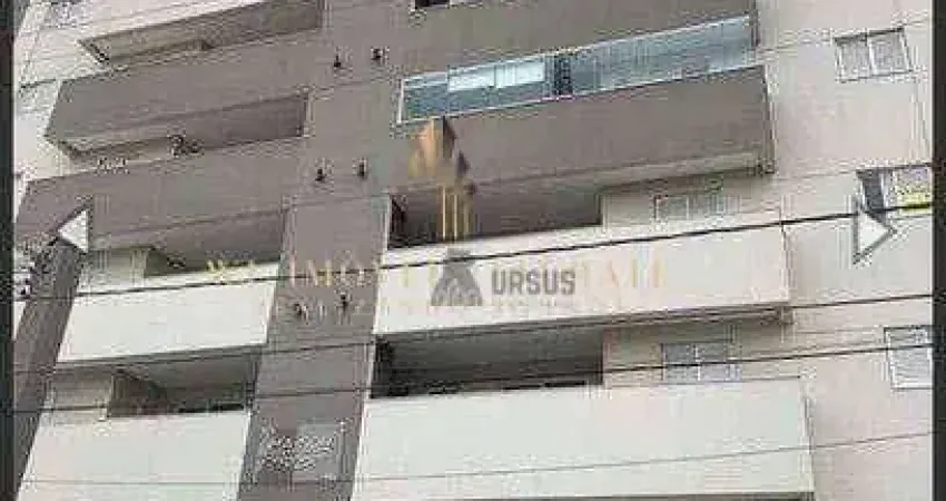 Apartamento com 3 dormitórios à venda, 100 m² por R$ 600.000,00 - Vila Jaboticabeira - Taubaté/SP