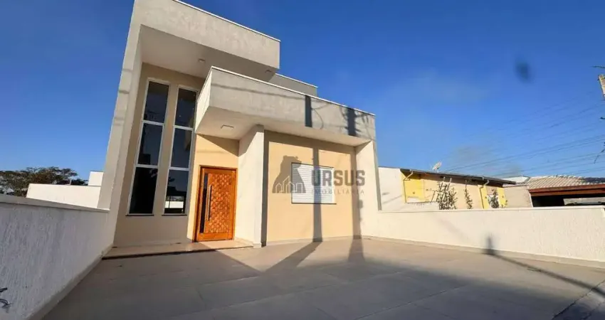 Casa com 3 dormitórios à venda, 106 m² por R$ 570.000,00 - Condomínio Residencial Laguna - Pindamonhangaba/SP