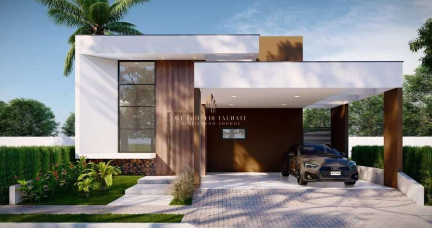 Casa de condomínio à venda, no Condomínio Campos do Conde Versailles,  em Tremembé, Loteamento Residencial Campos do Conde II, com 3 quartos, 190m²