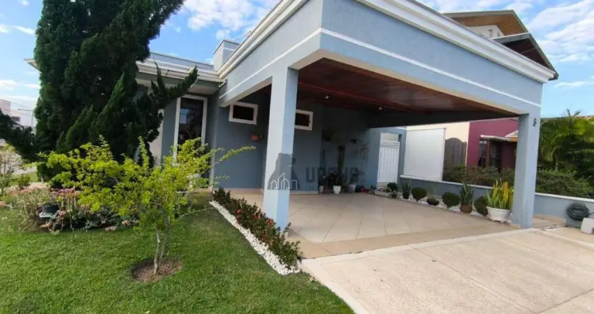 Casa com 3 dormitórios à venda, 174 m² por R$ 960.000,00 - Campos do Conde Chambord - Tremembé/SP