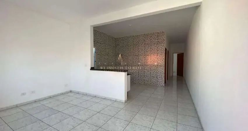 Casa à venda em Pindamonhangaba, Residencial Mantiqueira, com 2 quartos, 70m²