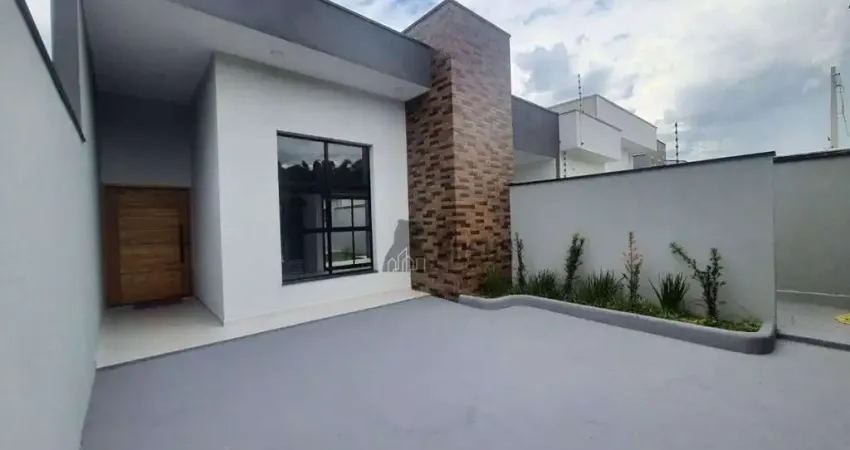 Casa com 3 dormitórios à venda, 94 m² por R$ 480.000,00 - Santa Clara - Pindamonhangaba/SP