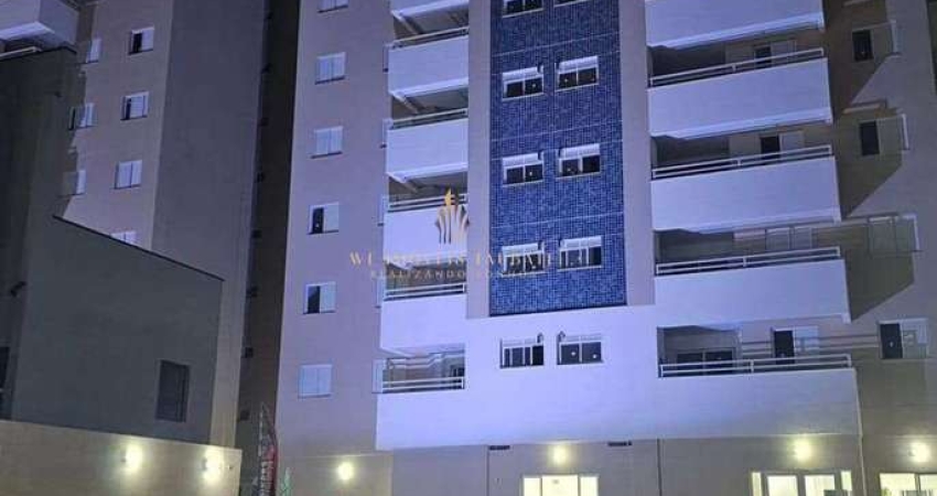 Apartamento à venda, no Lume Residence,  em Taubaté, Centro, com 3 quartos, 106m²