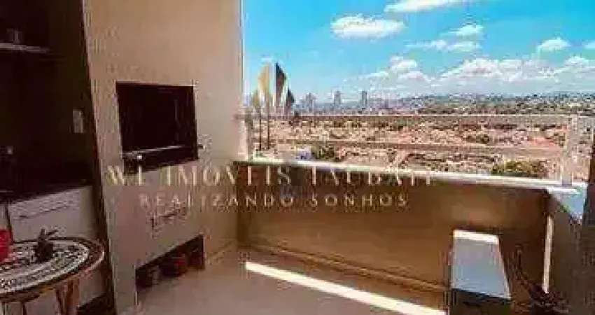 Apartamento com 2 dormitórios à venda, 84 m² por R$ 450.000 - Parque Residencial Bom Conselho - Taubaté/SP