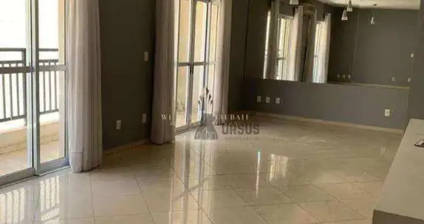 Apartamento com 3 dormitórios à venda, 109 m² por r$ 550.000,00 - edifício san paolo - taubaté/sp