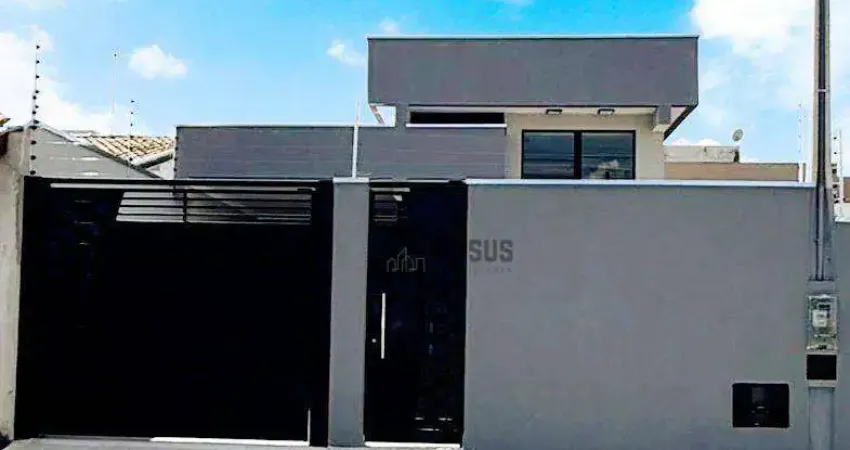 Casa com 3 quartos à venda no Residencial Parque das Palmeiras, Pindamonhangaba