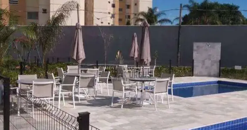 Apartamento com 2 dormitórios à venda, 53 m² por r$ 185.000,00 - jardim jaraguá - taubaté/sp