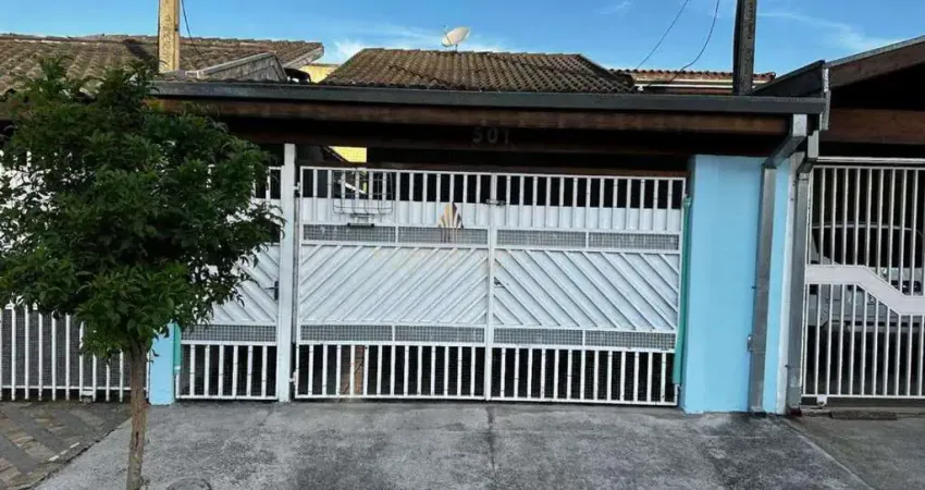Casa à venda em Pindamonhangaba, Comercial e Residencial Jardim Mariana, com 2 quartos, 82,00m²