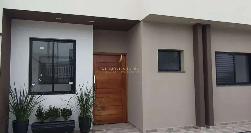 Casa à venda em Pindamonhangaba, Loteamento Santa Clara, com 3 quartos, 115,67m²