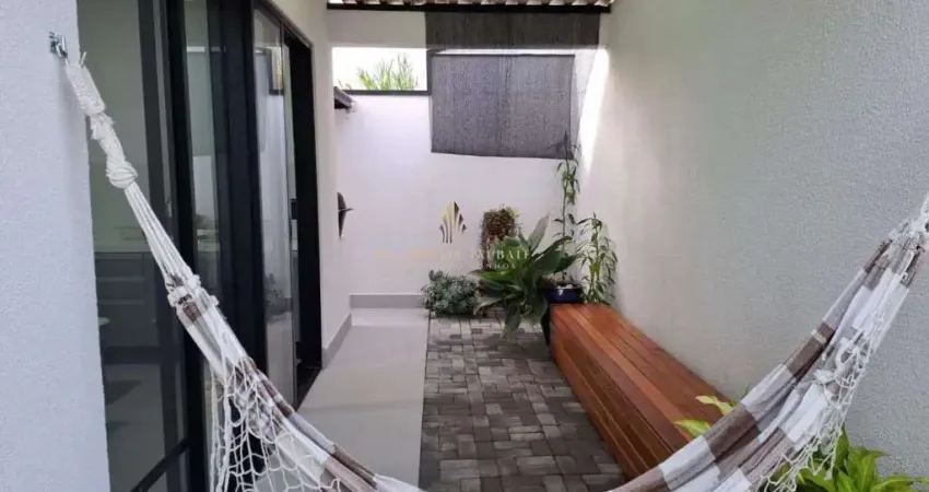 Casa à venda, no Condomínio Cataguá Way Sul,  em Taubaté, Condominio Cataguá Way, com 3 quartos, 150m²