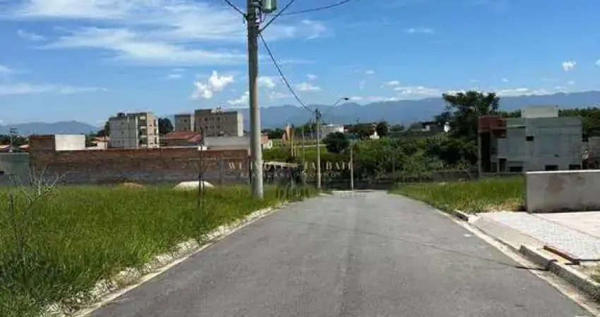 Terreno residencial à venda, condomínio bosque da imperatriz, pindamonhangaba