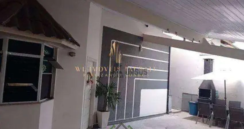 Casa com 2 dormitórios à venda, 130 m² por R$ 350.000,00 - Água Quente - Taubaté/SP