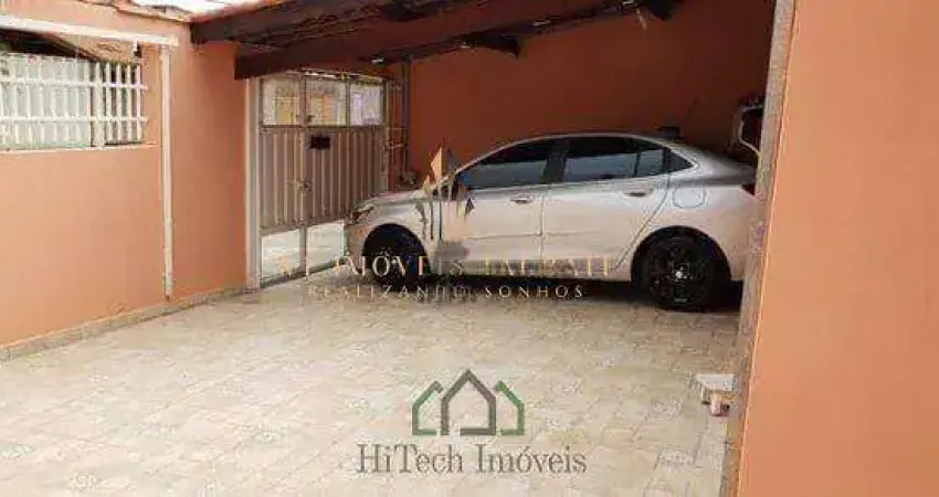 Casa Residencial à venda, Residencial Novo Horizonte, Taubaté - CA0013.