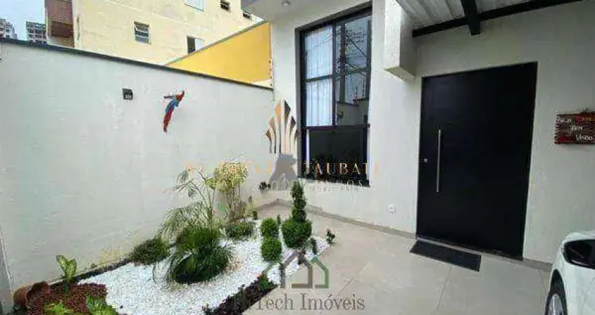 Casa Residencial à venda, Jardim Morumby, Taubaté - CA0014.