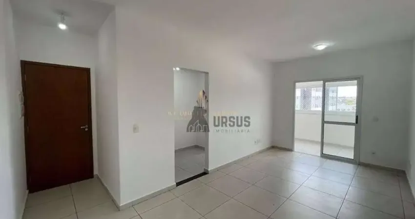 Apartamento Residencial para venda e locação, Jardim das Nações, Taubaté - AP0007.