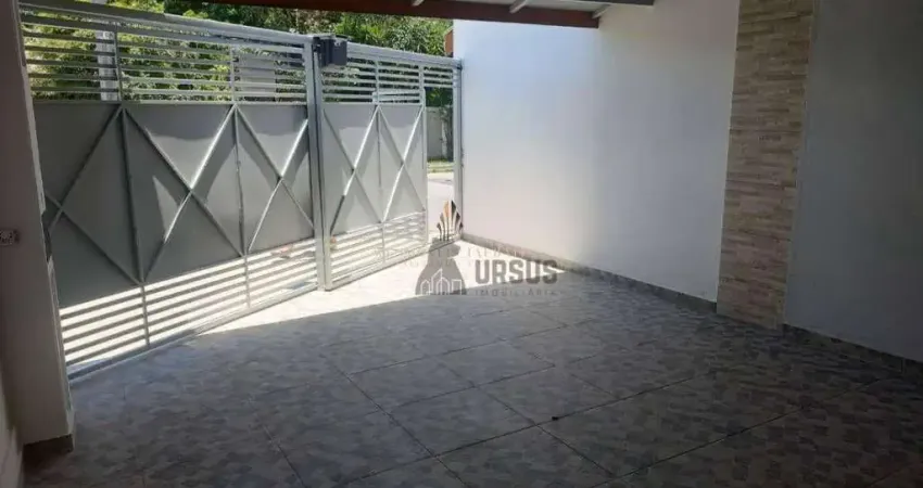 Casa residencial à venda, crispim, pindamonhangaba - ca0017.