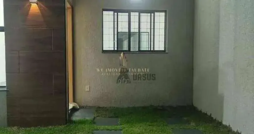 Casa com 3 quartos à venda na Rua Maria Elza Pinto Soares, 12, Areao, Taubaté