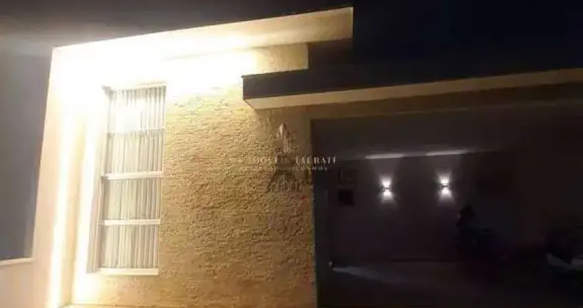 Casa com 3 dormitórios à venda, 164 m² por R$ 960.000,00 - Condomínio Alphaville - Taubaté/SP