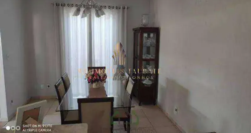 Casa com 3 dormitórios à venda, 155 m² por R$ 480.000,00 - Parque Residencial Bom Conselho - Taubaté/SP