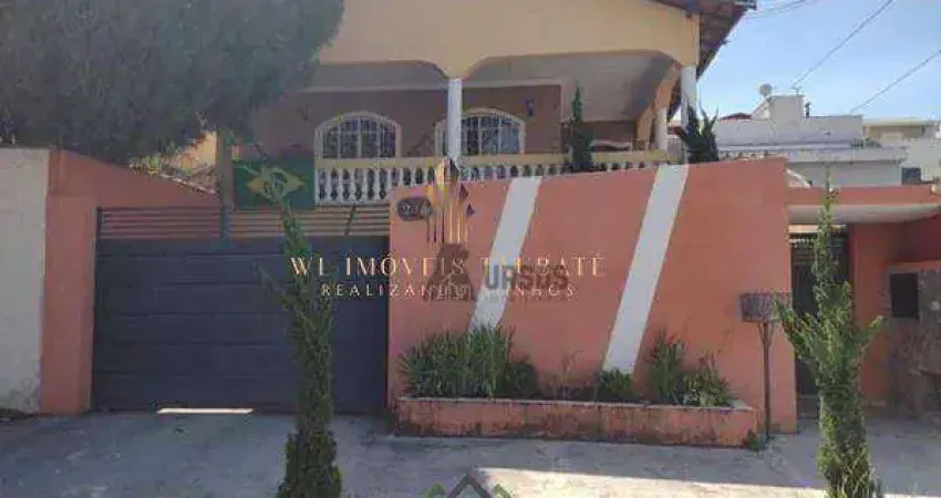 Casa com 4 dormitórios à venda, 475 m² por R$ 900.000,00 - Jardim das Nações - Taubaté/SP