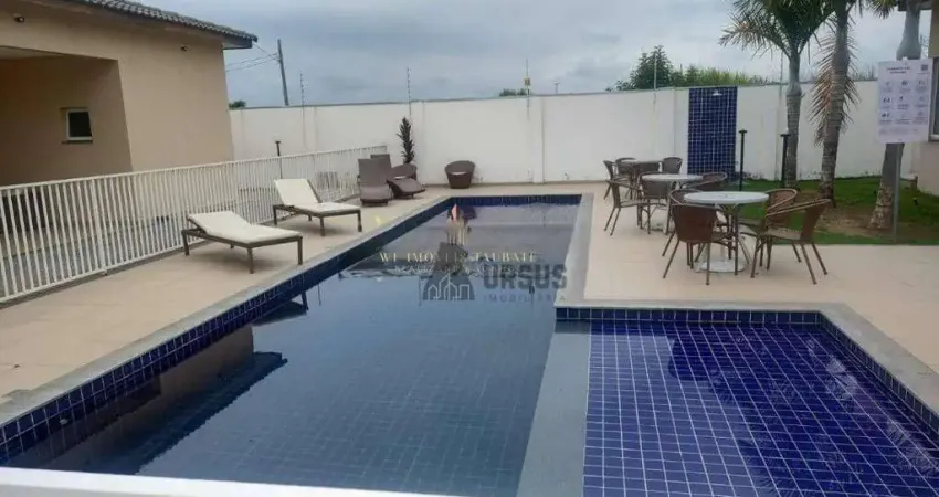 Casa com 2 dormitórios à venda, 140 m² por R$ 280.000,00 - Horizontes Condomínio Clube - Pindamonhangaba/SP