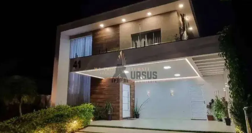 Casa em condomínio fechado com 4 quartos à venda na Avenida Plínio Canineo, 701, Itapecerica, Taubaté