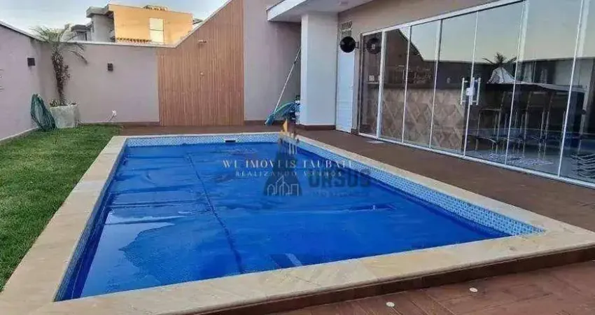 Casa em condomínio fechado com 4 quartos à venda no Itapecerica, Taubaté