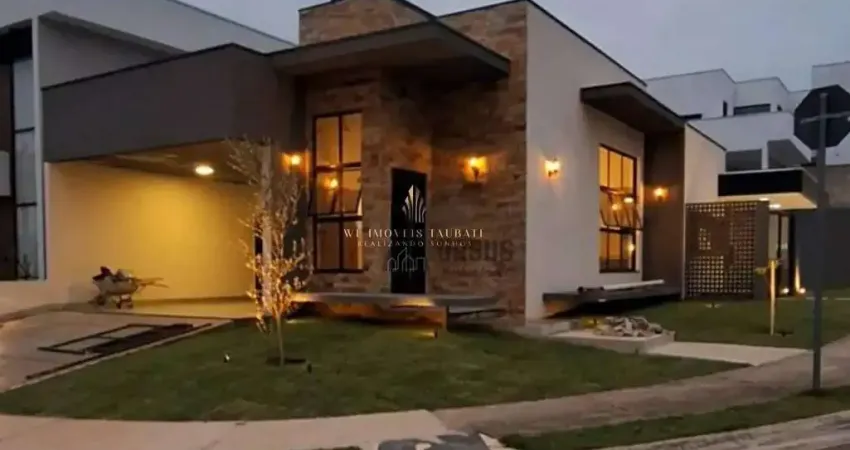 Casa com 3 dormitórios à venda, 141 m² por R$ 1.280.000,00 - Cyrela Landscape - Taubaté/SP