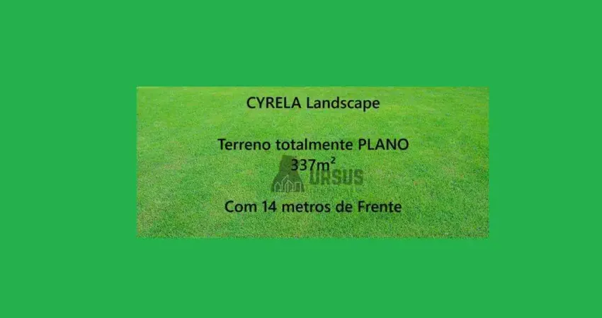 Terreno Residencial à venda, Condomínio Cyrela, Taubaté