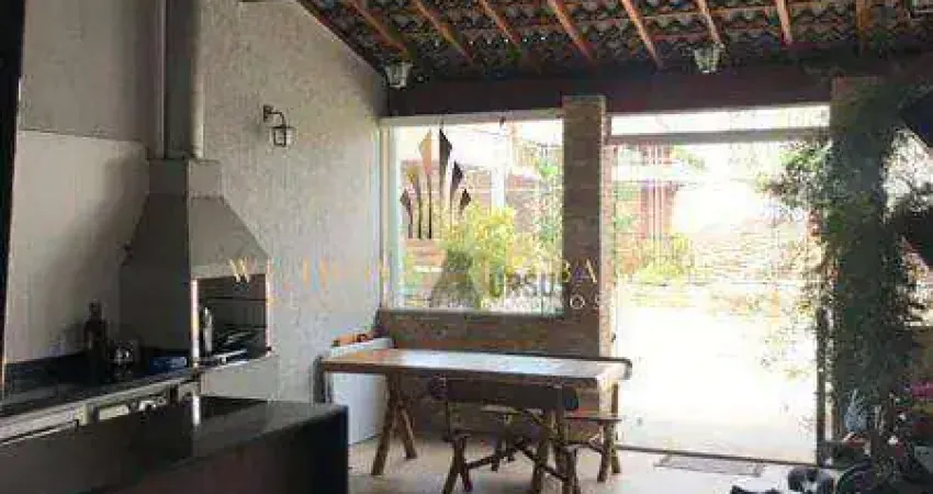 Casa com 3 dormitórios à venda, 148 m² por R$ 640.000,00 - Jardim das Nações - Taubaté/SP