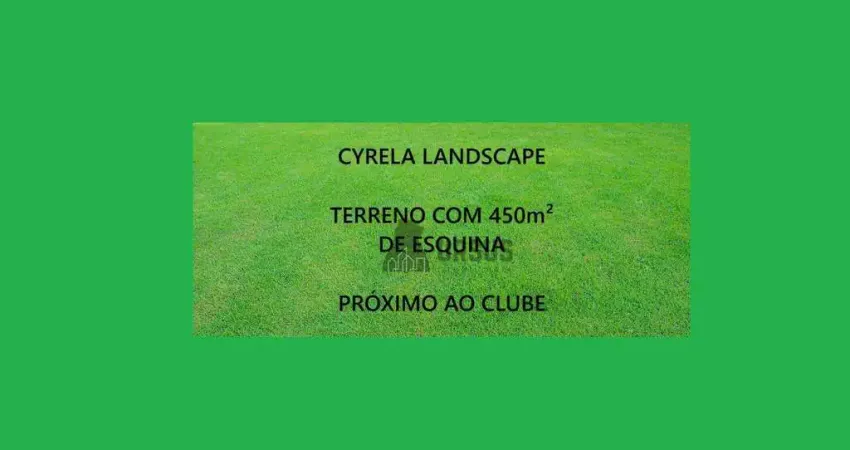 Terreno a venda Condomínio Cyrela Landscape, Taubaté - SP