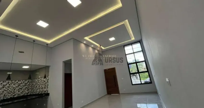 Casa com 3 dormitórios à venda, 179 m² por R$ 1.200.000,00 - Campos do Conde 1 - Tremembé/SP