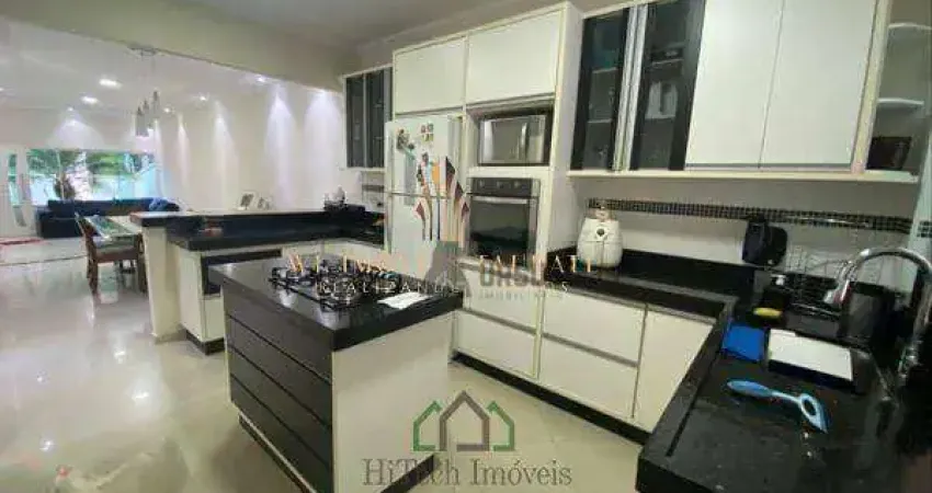 Casa com 4 dormitórios à venda, 220 m² por R$ 680.000,00 - Jardim Ana Rosa - Taubaté/SP
