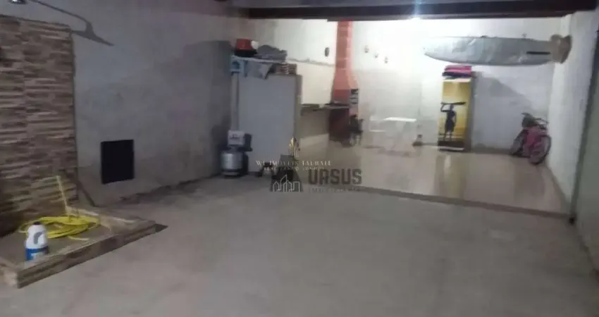 Sobrado com 3 dormitórios à venda, 100 m² por R$ 480.000,00 - Vila Santa Isabel - Taubaté/SP