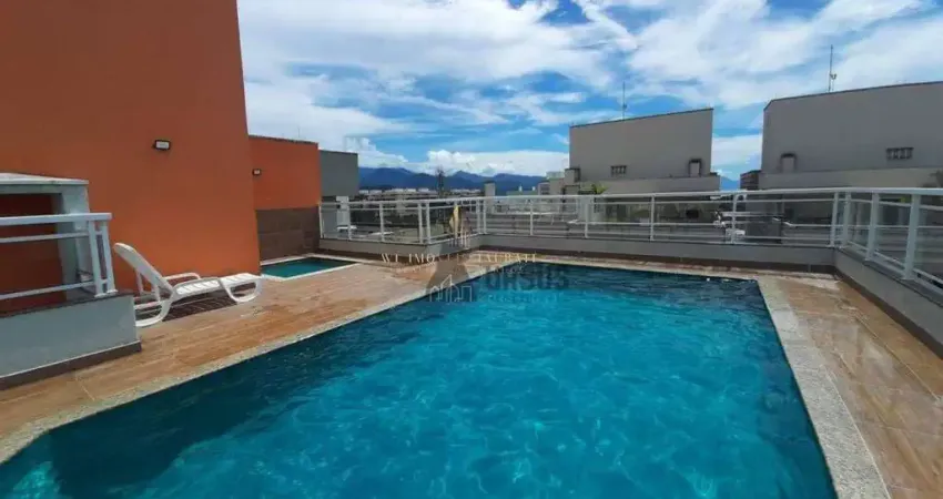 Apartamento residencial à venda, itaguá, ubatuba - ap0032.