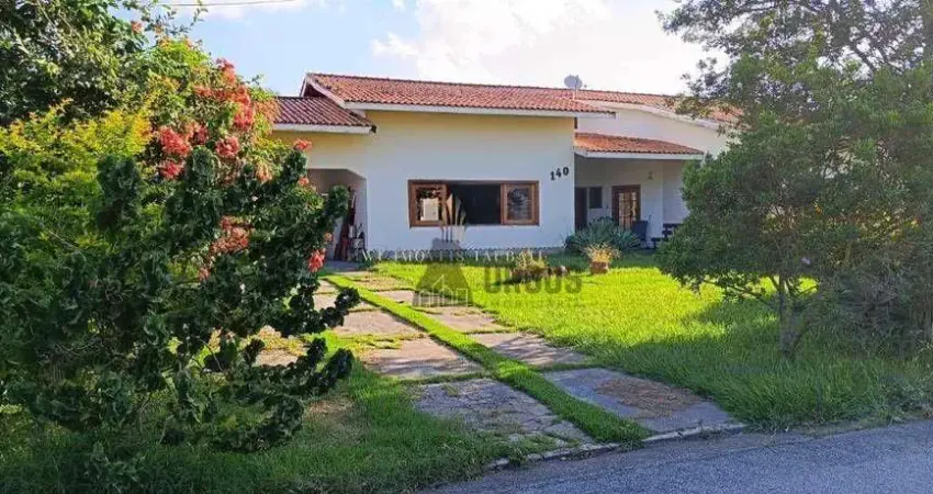Casa com 3 dormitórios à venda, 380 m² por R$ 2.500.000,00 - Condomínio Vale do Sol - Tremembé/SP