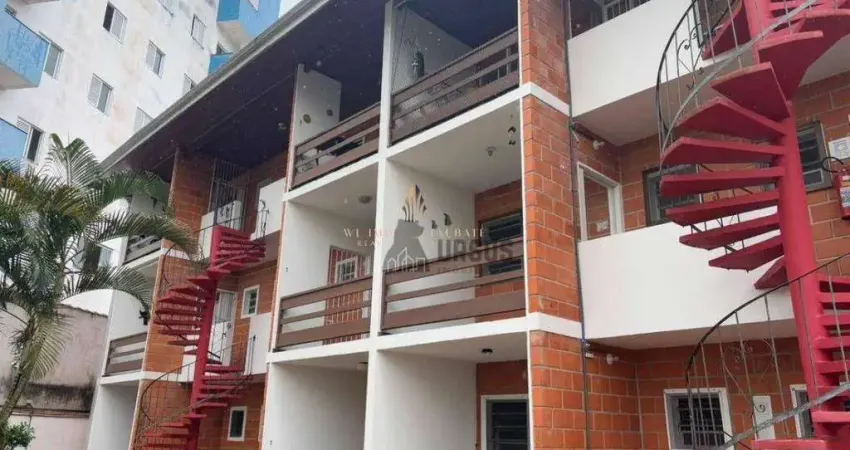Apartamento com 2 dormitórios à venda, 60 m² por R$ 330.000,00 - Perequê Açu - Ubatuba/SP