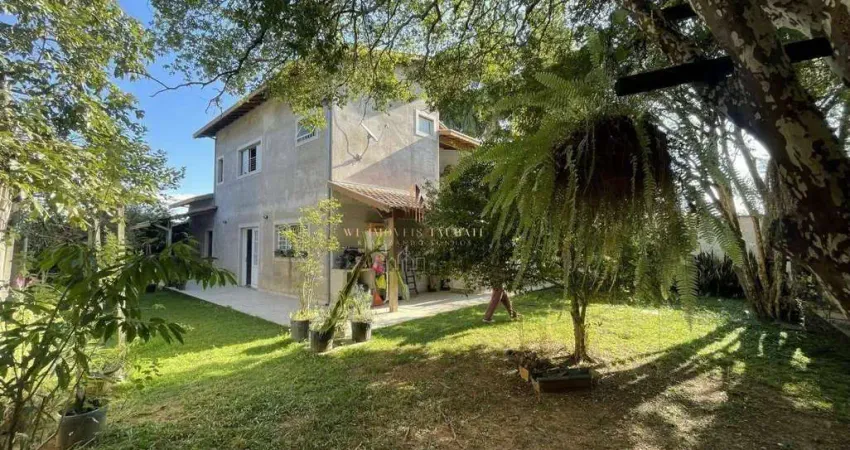 Sobrado Residencial à venda, Jardim Bom Jesus, Tremembé - SO0007.