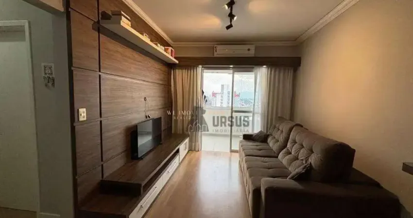 Apartamento com 2 dormitórios à venda, 75 m² por R$ 360.000,00 - Edifício Vila Velha - Taubaté/SP