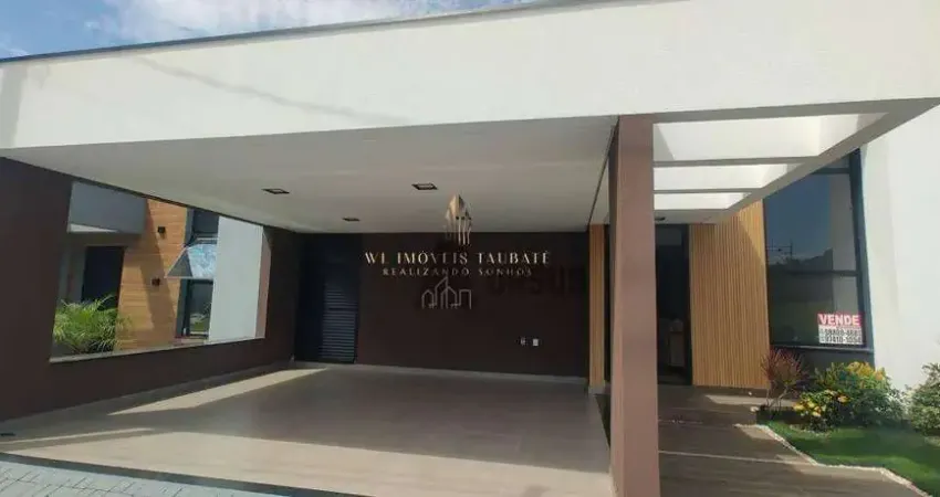 Casa com 3 dormitórios à venda, 171 m² por R$ 1.050.000,00 - Condominio Colinas do Sol - Tremembé/SP
