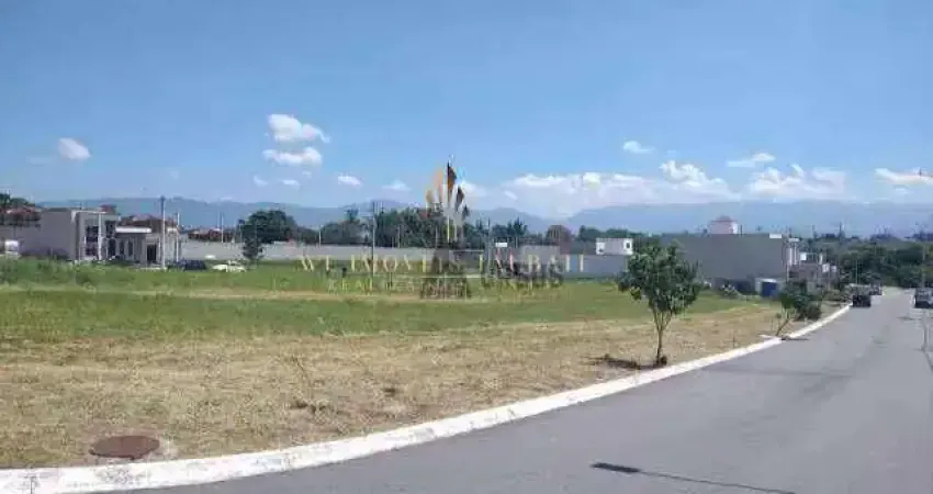 Terreno à venda, 250 m² por r$ 265.000,00 - condominio colinas do sol - tremembé/sp