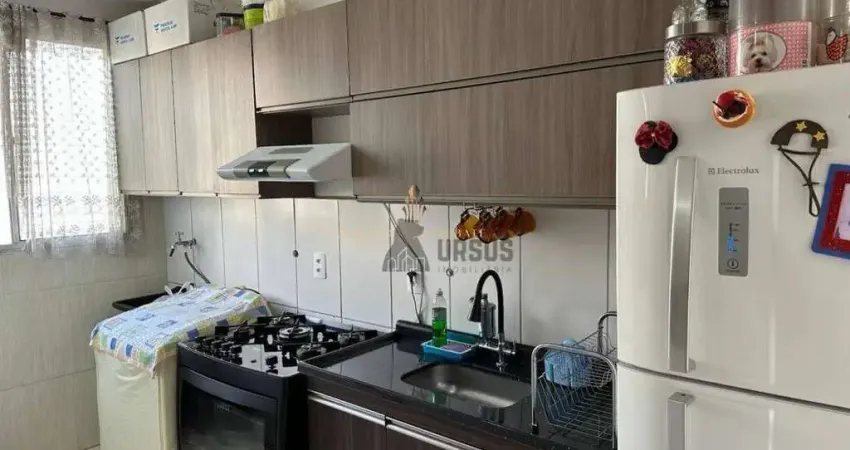 Apartamento residencial à venda, alto do cardoso, pindamonhangaba - ap0049.