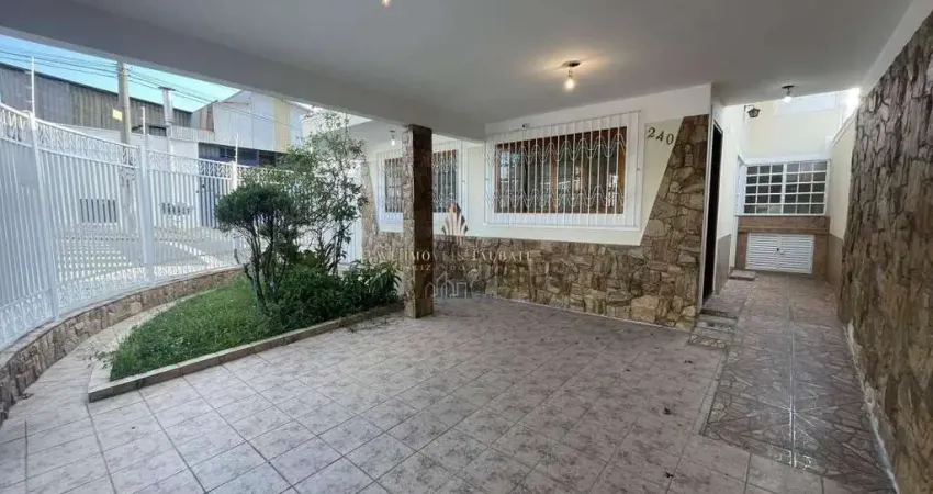 Casa Residencial à venda, Jardim Eulália, Taubaté - CA0096.