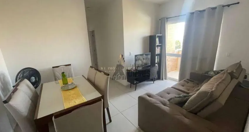 Apartamento com 2 dormitórios à venda, 76 m² por R$ 370.000,00 - Condomínio Residencial Villa Nobile - Taubaté/SP