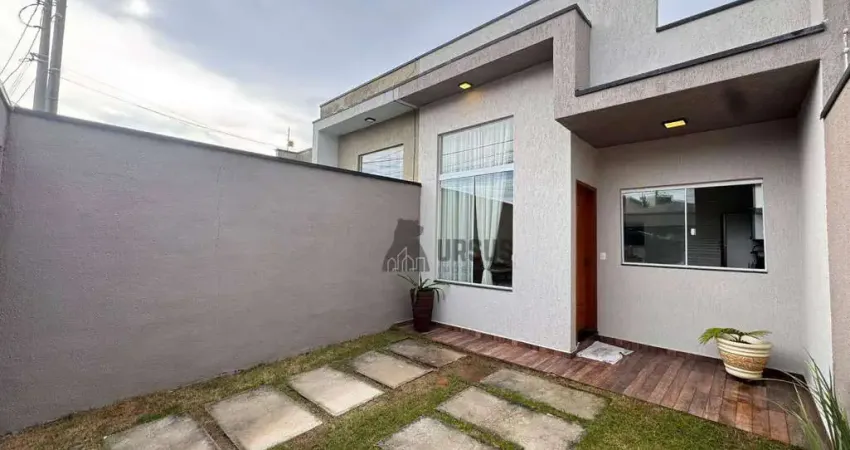 Casa com 3 quartos à venda na Rua José Otavio Mendes da Silva (Jardim Oásis), 366, Jardim Oasis, Taubaté